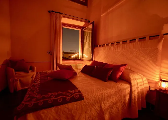Romantic Suite Canelles